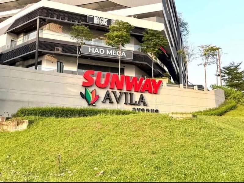 Shop / Office for Rent in Taman Sri Rampai (Wangsa Maju) - Shaziery Iskandar - Exterior - PropertyGuru.com.my