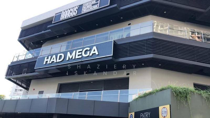 Shop / Office for Rent in Taman Sri Rampai (Wangsa Maju) - Shaziery Iskandar - Exterior - PropertyGuru.com.my