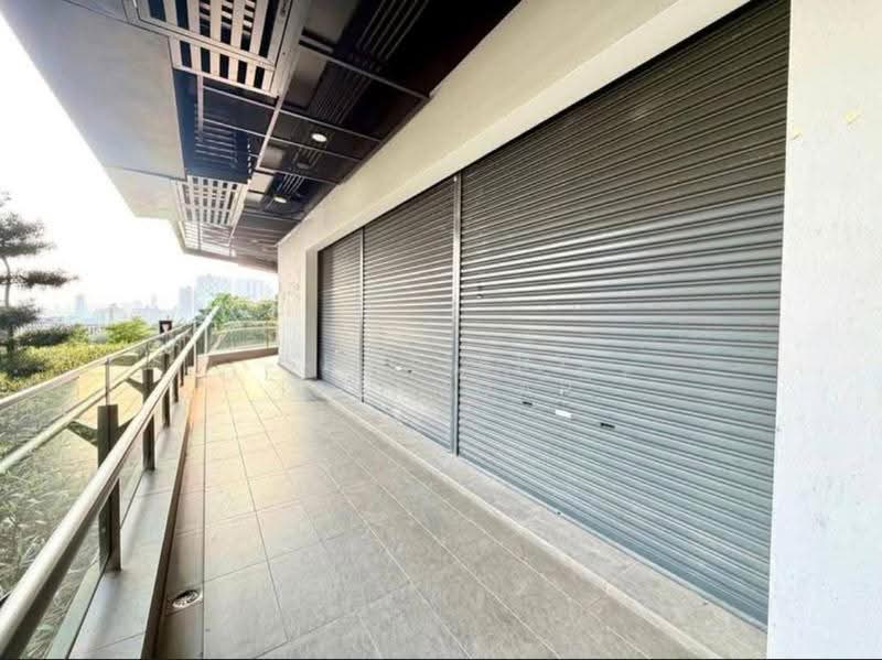 Shop / Office for Rent in Taman Sri Rampai (Wangsa Maju) - Shaziery Iskandar - Exterior - PropertyGuru.com.my