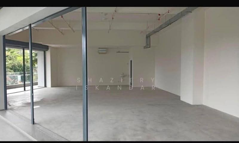 Shop / Office for Rent in Taman Sri Rampai (Wangsa Maju) - Shaziery Iskandar - Interior - PropertyGuru.com.my