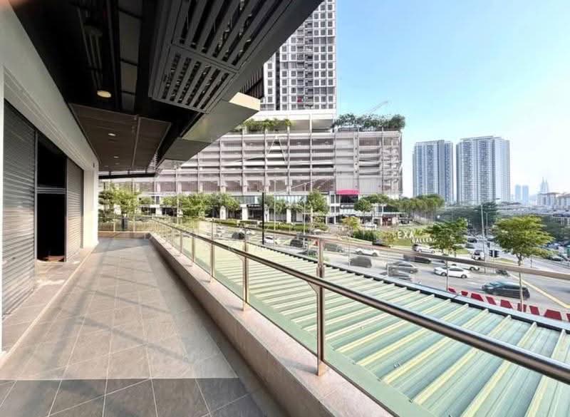 Shop / Office for Rent in Taman Sri Rampai (Wangsa Maju) - Shaziery Iskandar - Exterior - PropertyGuru.com.my