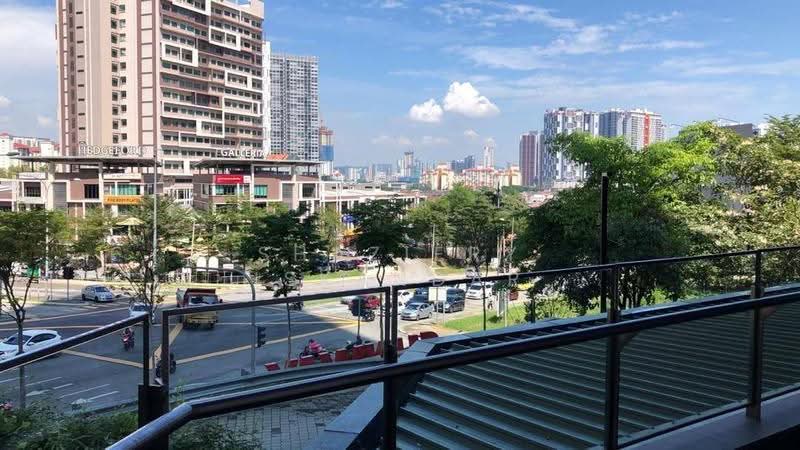 Shop / Office for Rent in Taman Sri Rampai (Wangsa Maju) - Shaziery Iskandar - Exterior - PropertyGuru.com.my