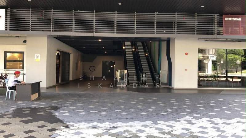 Shop / Office for Rent in Taman Sri Rampai (Wangsa Maju) - Shaziery Iskandar - Entrance - PropertyGuru.com.my