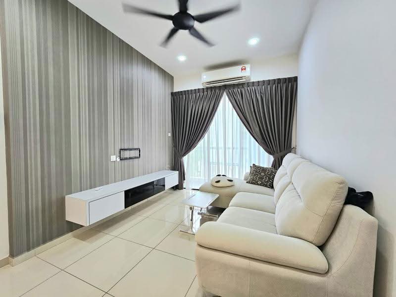 Kondominium untuk Dijual di Artis 3 Residence - TS Lim - Living Room - PropertyGuru.com.my
