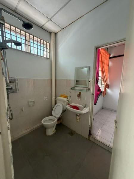 2-storey Terraced House for Rent in bukit mertajam (Bukit Minyak) - CC Ooi - Bathroom - PropertyGuru.com.my