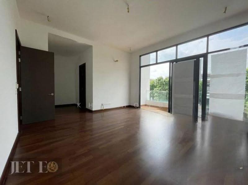 Semi-Detached House for Sale in Eco Sanctuary (Telok Panglima Garang) - KH Chong - Living Room - PropertyGuru.com.my