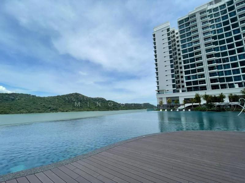 Condominium for Sale at Queens Residences Q2 @ Queens Waterfront - Minggie . - Exterior - PropertyGuru.com.my