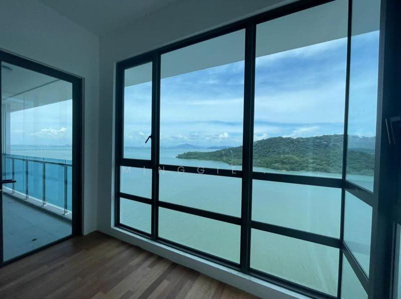 Condominium for Sale at Queens Residences Q2 @ Queens Waterfront - Minggie . - View - PropertyGuru.com.my