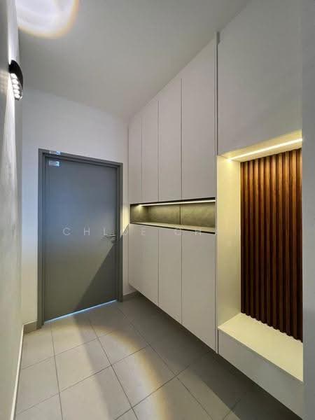 Service Residence for Sale at The Netizen - Chloe Chan - Entrance - PropertyGuru.com.my