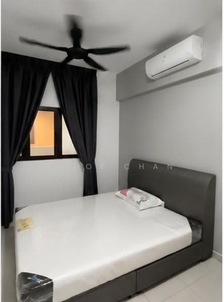 Service Residence for Sale at The Netizen - Chloe Chan - Bedroom - PropertyGuru.com.my