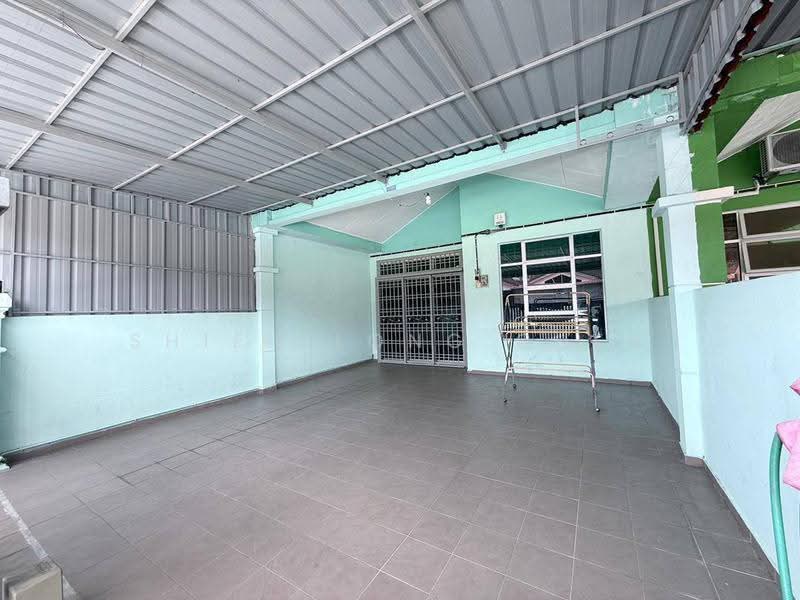 Rumah Teres 1-Tingkat untuk Dijual di Bandar Putra Kulai (Kulai) - Shieh Long Chen - Exterior - PropertyGuru.com.my