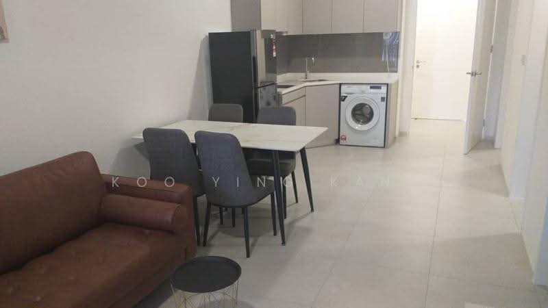 Service Residence for Rent at The Goodwood Residence - Koo Ying Kang - Living Room - PropertyGuru.com.my