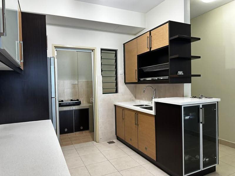 Condominium for Rent at Changkat View - Cyrus Ong - Kitchen - PropertyGuru.com.my