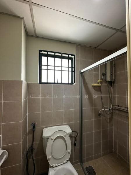 Condominium for Rent at Changkat View - Cyrus Ong - Bathroom - PropertyGuru.com.my