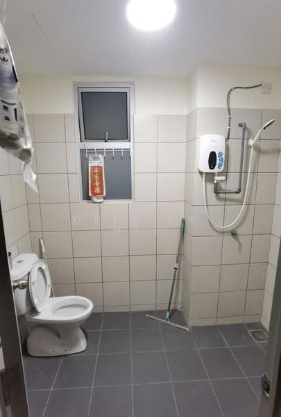 Kediaman Servis untuk Disewa di Nexus @ Kajang Station (Tower B) - Derrick Hee - Bathroom - PropertyGuru.com.my