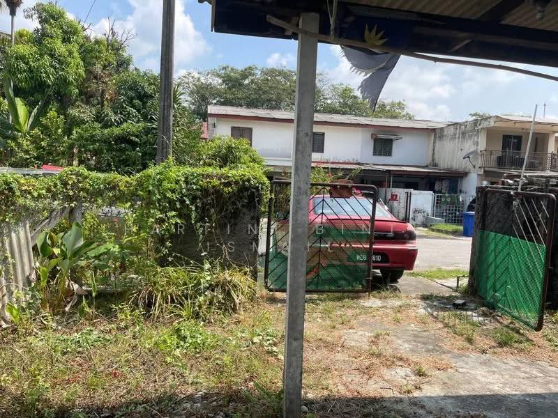Rumah Teres 2-Tingkat untuk Dijual di Shah Alam (Selangor) - Hartini Binti Ismail - Exterior - PropertyGuru.com.my