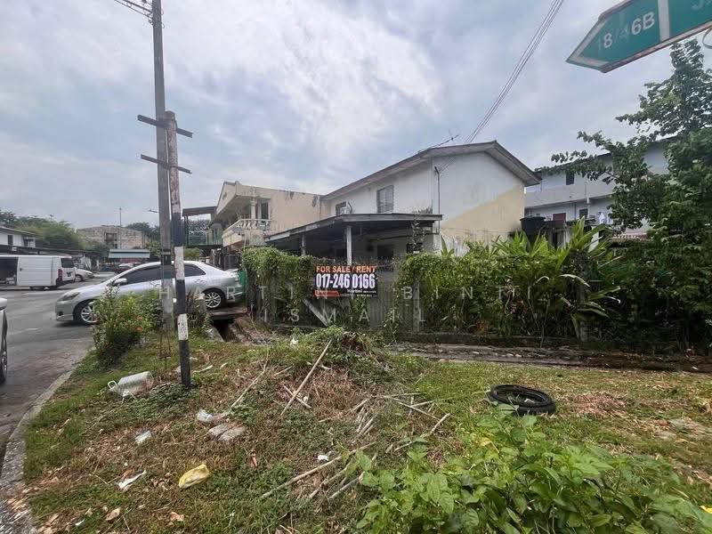 Rumah Teres 2-Tingkat untuk Dijual di Shah Alam (Selangor) - Hartini Binti Ismail - Exterior - PropertyGuru.com.my