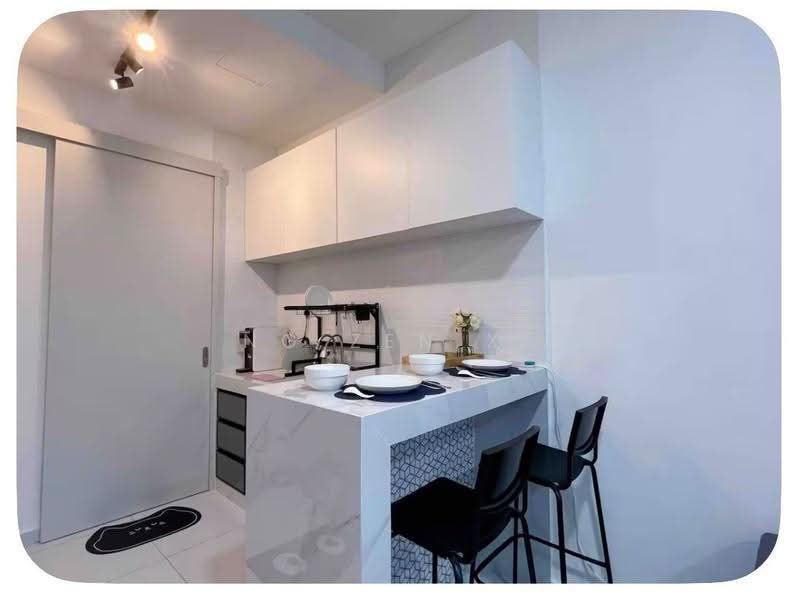 Kediaman Servis untuk Dijual di Sky Trees - NG ZEN XI - Kitchen - PropertyGuru.com.my