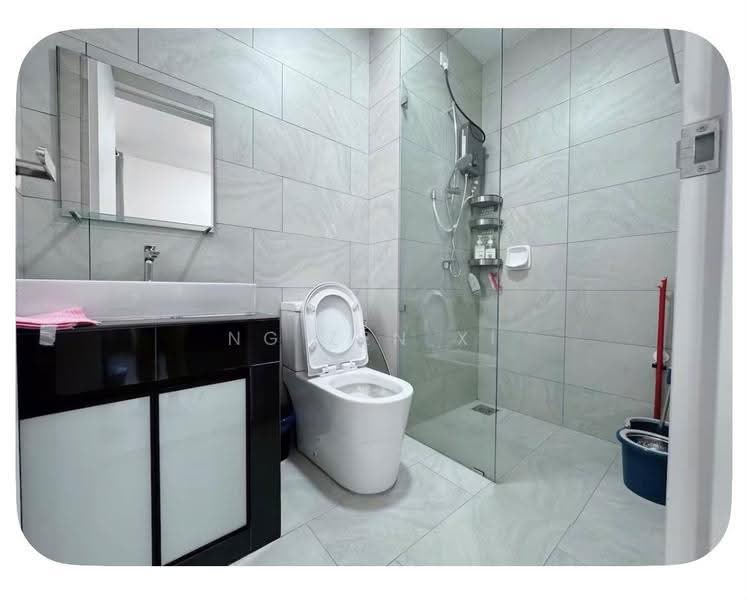 Kediaman Servis untuk Dijual di Sky Trees - NG ZEN XI - Bathroom - PropertyGuru.com.my
