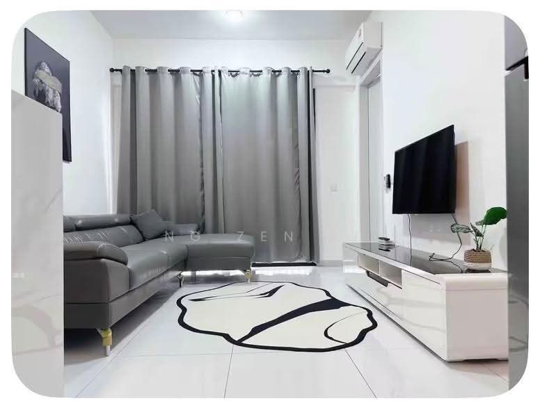 Kediaman Servis untuk Dijual di Sky Trees - NG ZEN XI - Living Room - PropertyGuru.com.my