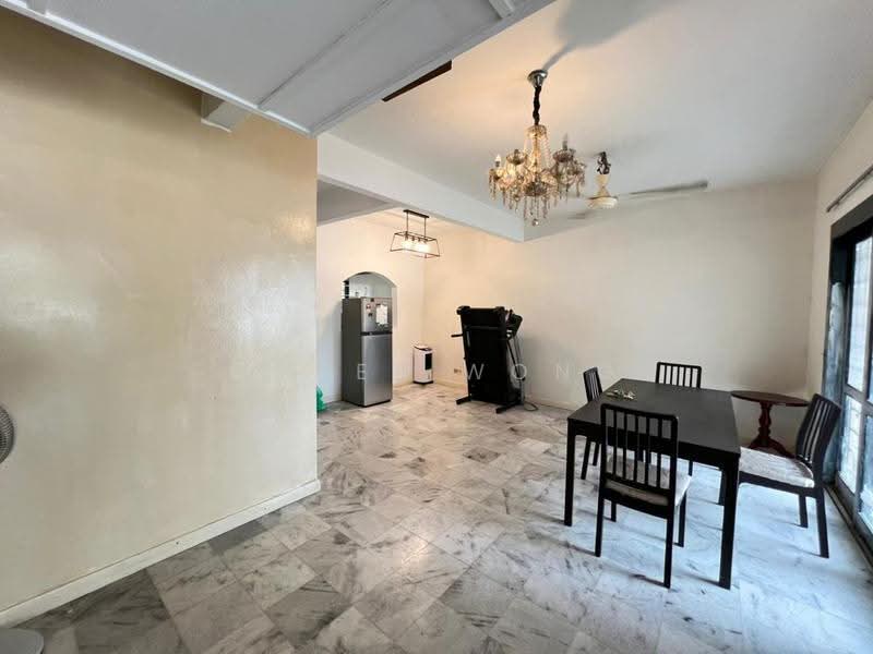 Rumah Teres 2-Tingkat untuk Dijual di Bandar Sri Damansara (Selangor) - Coyee Wong - Dining Room - PropertyGuru.com.my