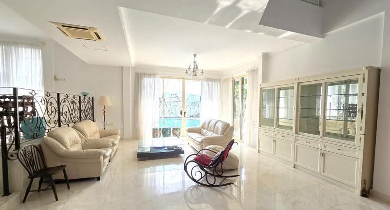 Bungalow House for Rent in Bangsar (Kuala Lumpur) - Marcus Liew - Living Room - PropertyGuru.com.my