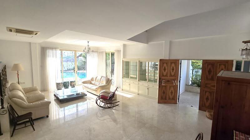 Bungalow House for Rent in Bangsar (Kuala Lumpur) - Marcus Liew - Living Room - PropertyGuru.com.my
