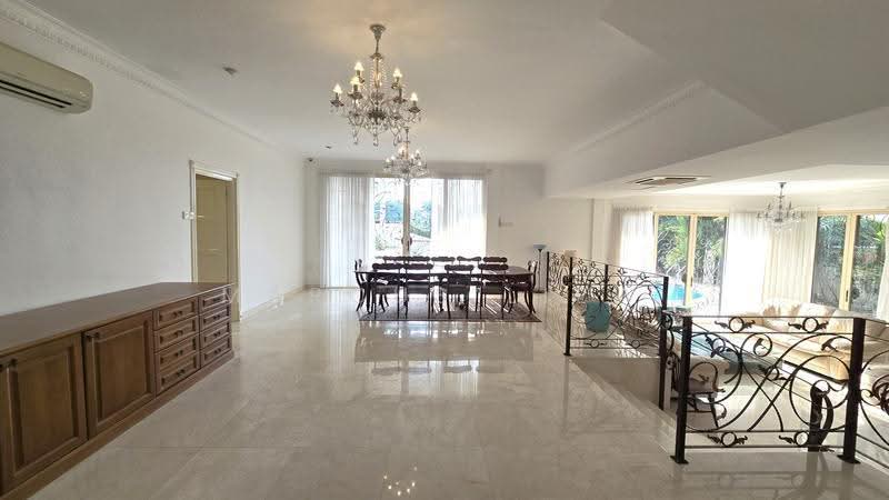 Bungalow House for Rent in Bangsar (Kuala Lumpur) - Marcus Liew - Dining Room - PropertyGuru.com.my