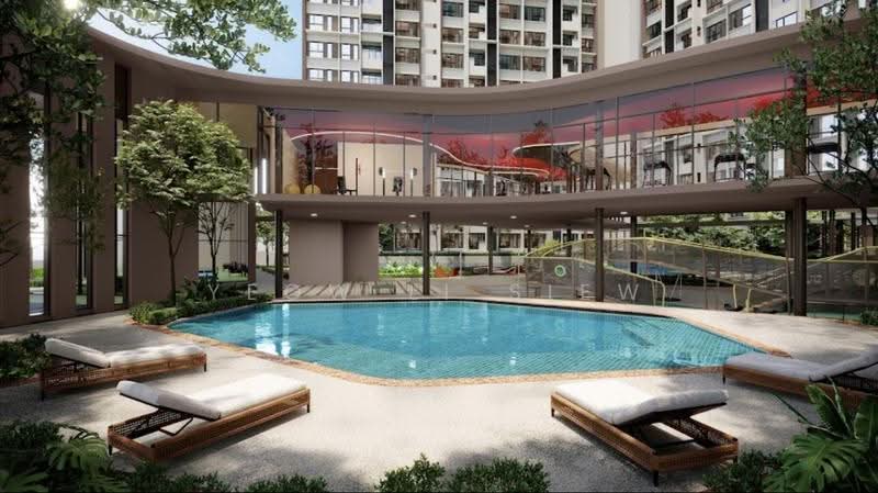 Service Residence for Sale at The Queenwoodz @ Bukit Jalil - Yeow Li Siew - Exterior - PropertyGuru.com.my