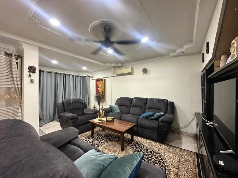 Rumah Teres 2-Tingkat untuk Dijual di Taman Desawan (Klang) - Teresa Teng - Living Room - PropertyGuru.com.my