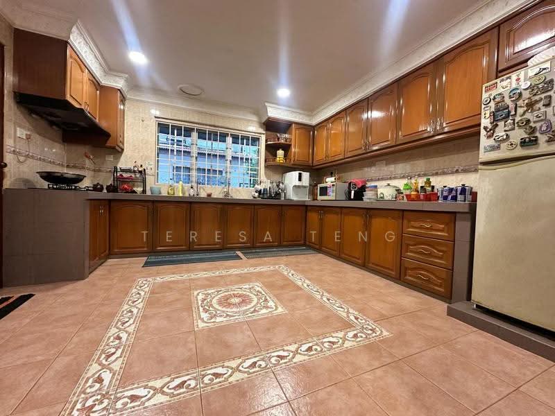 Rumah Teres 2-Tingkat untuk Dijual di Taman Desawan (Klang) - Teresa Teng - Kitchen - PropertyGuru.com.my