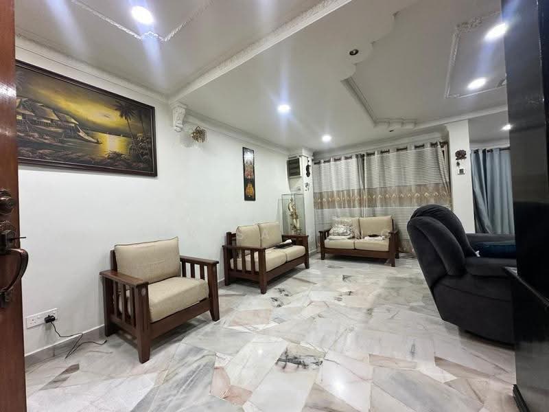 Rumah Teres 2-Tingkat untuk Dijual di Taman Desawan (Klang) - Teresa Teng - Living Room - PropertyGuru.com.my