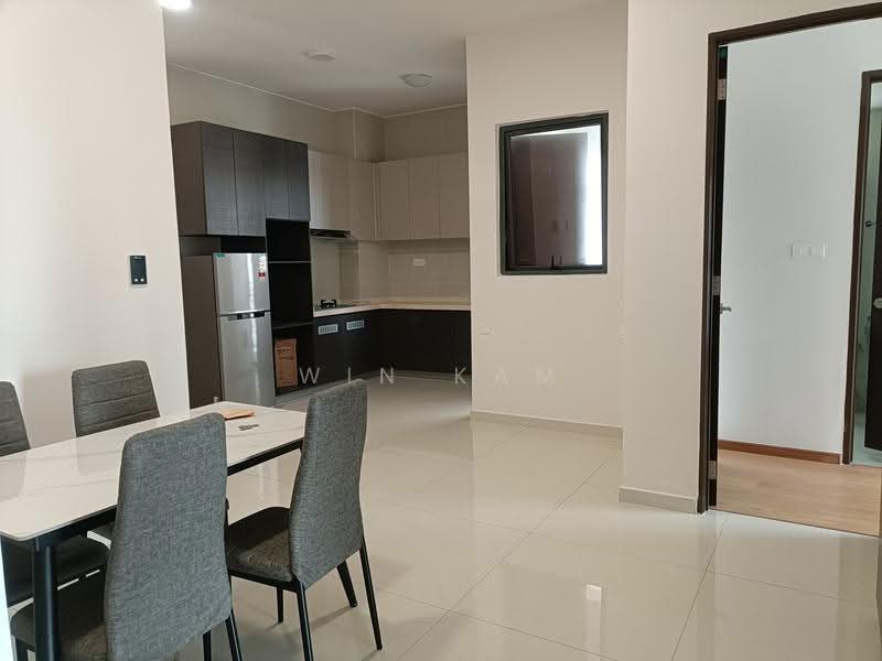 Kondominium untuk Disewa di Kings Bay @ Country Garden Danga Bay - Win Kam - Kitchen - PropertyGuru.com.my