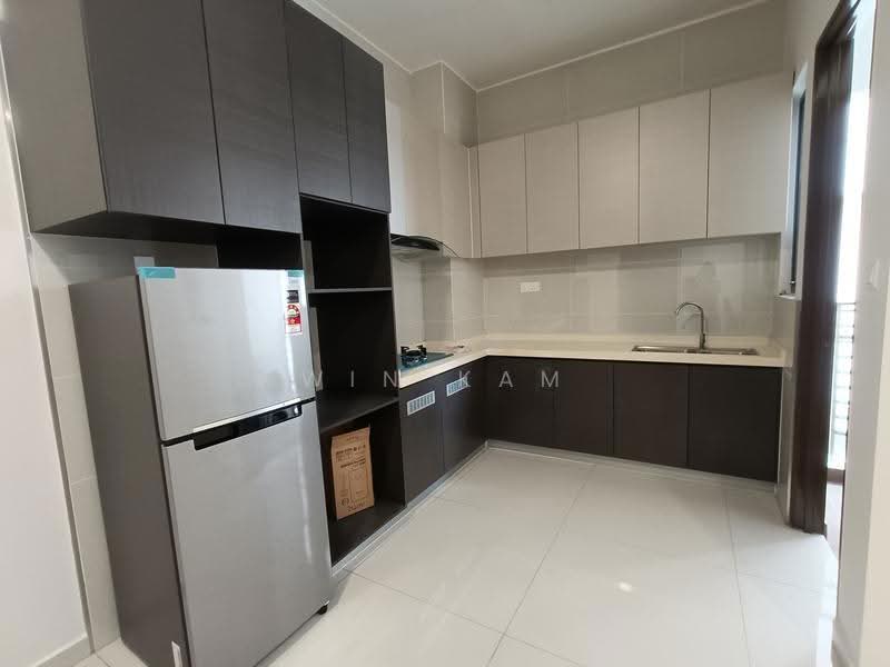 Kondominium untuk Disewa di Kings Bay @ Country Garden Danga Bay - Win Kam - Kitchen - PropertyGuru.com.my