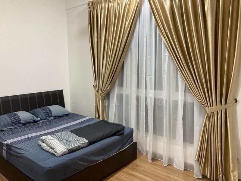 Kediaman Servis untuk Disewa di Plaza @ Kelana Jaya - Chloe Koo - Bedroom - PropertyGuru.com.my