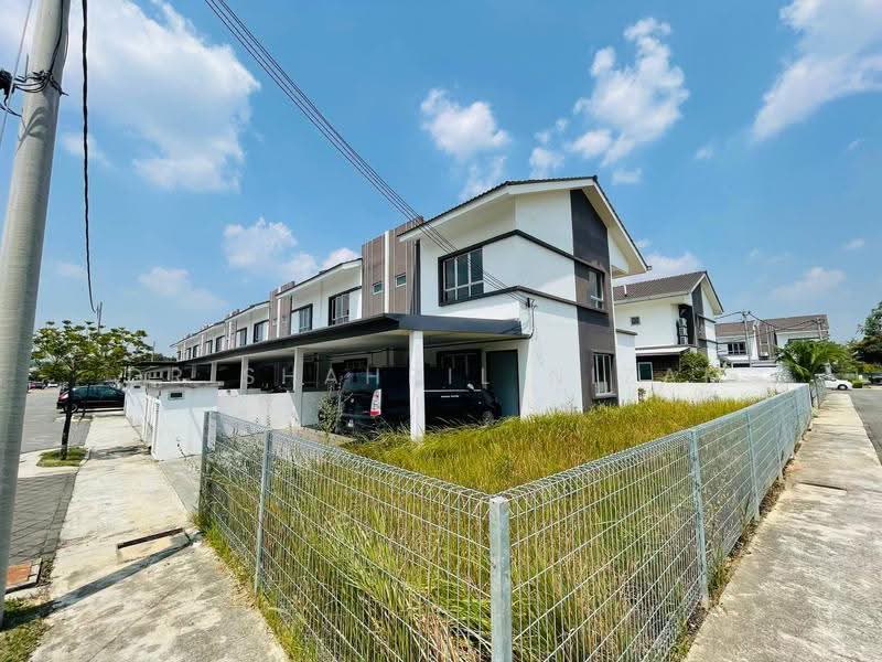 Rumah Teres 2-Tingkat untuk Dijual di Alam Perdana (Puncak Alam) - Dr Shahril Nizam - Exterior - PropertyGuru.com.my