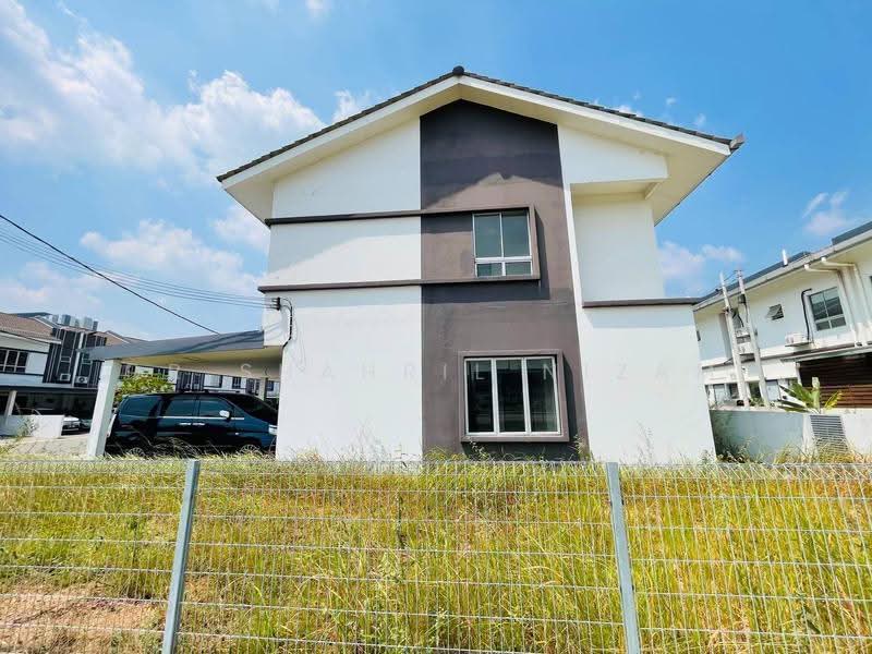 Rumah Teres 2-Tingkat untuk Dijual di Alam Perdana (Puncak Alam) - Dr Shahril Nizam - Exterior - PropertyGuru.com.my