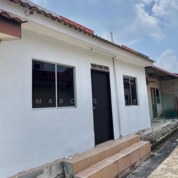 Rumah Teres 1-Tingkat untuk Dijual di Bandar Seri Impian (Kluang) - Marcus Tey - Exterior - PropertyGuru.com.my