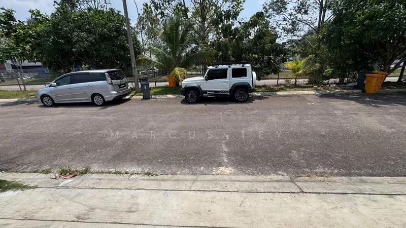Rumah Teres 1-Tingkat untuk Dijual di Bandar Seri Impian (Kluang) - Marcus Tey - Exterior - PropertyGuru.com.my