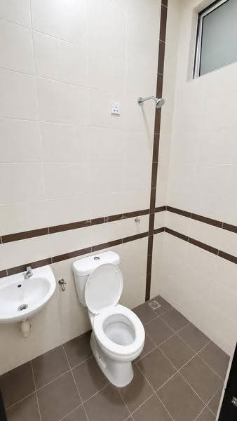 Rumah Teres 1-Tingkat untuk Dijual di Bandar Seri Impian (Kluang) - Marcus Tey - Bathroom - PropertyGuru.com.my