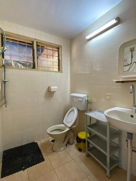 1-storey Terraced House for Sale in Sri Petaling (Kuala Lumpur) - Vince Wong - Bathroom - PropertyGuru.com.my