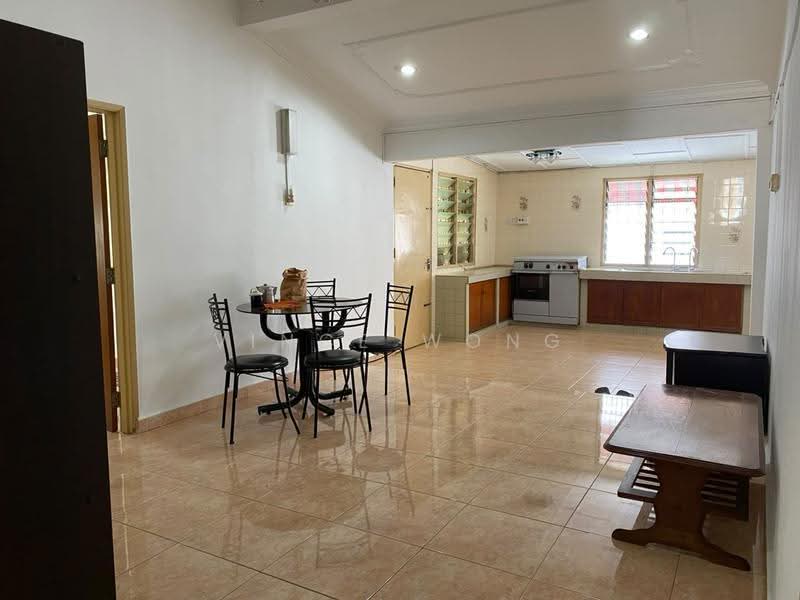 1-storey Terraced House for Sale in Sri Petaling (Kuala Lumpur) - Vince Wong - Kitchen - PropertyGuru.com.my