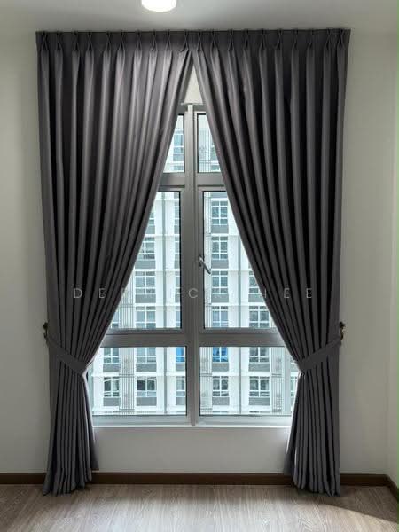 Kediaman Servis untuk Disewa di MIRAI Residences - Derrick Hee - View - PropertyGuru.com.my