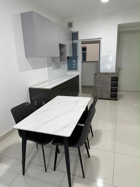 Kediaman Servis untuk Disewa di MIRAI Residences - Derrick Hee - Kitchen - PropertyGuru.com.my