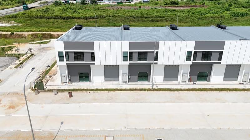 Terrace Factory for Rent in Banting (Selangor) - Chris Lee - Exterior - PropertyGuru.com.my