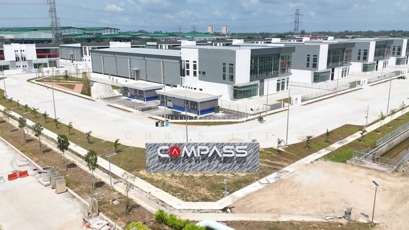 Terrace Factory for Rent in Banting (Selangor) - Chris Lee - Exterior - PropertyGuru.com.my