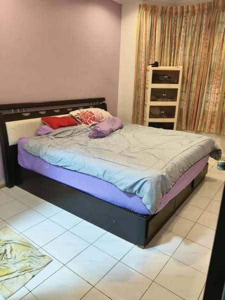 Rumah Teres 1-Tingkat untuk Dijual di Taman Scientex Pasir Gudang (Pasir Gudang) - Joseph Goh - Bedroom - PropertyGuru.com.my