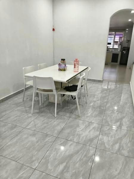 Rumah Teres 1-Tingkat untuk Dijual di Taman Scientex Pasir Gudang (Pasir Gudang) - Joseph Goh - Dining Room - PropertyGuru.com.my