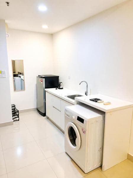 Kediaman Servis untuk Disewa di Trefoil @ Setia City - Rudy Hartanto - Kitchen - PropertyGuru.com.my