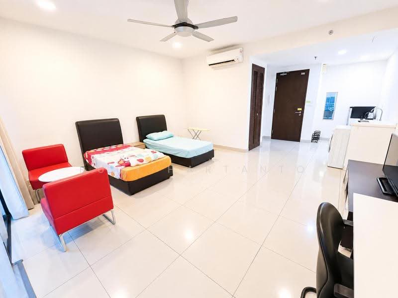 Kediaman Servis untuk Disewa di Trefoil @ Setia City - Rudy Hartanto - Bedroom - PropertyGuru.com.my